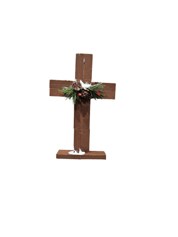 Personal Wooden Cross