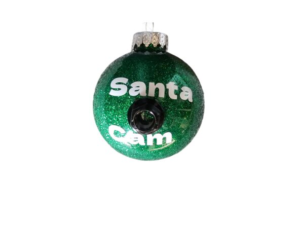 Santa Cam ornament - Image 2