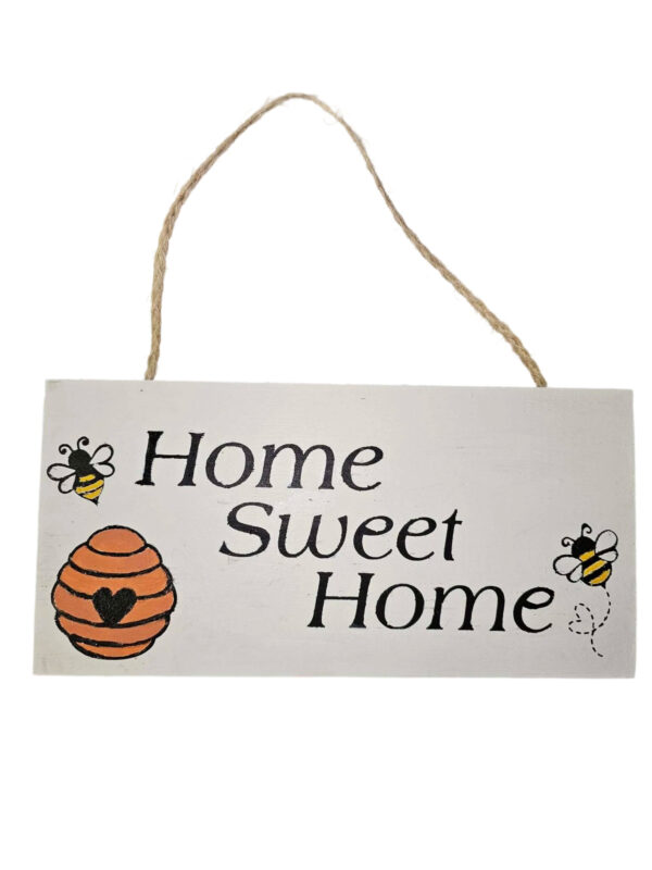 Home Sweet Home  - Honey Bee