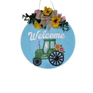 welcome - Farmer