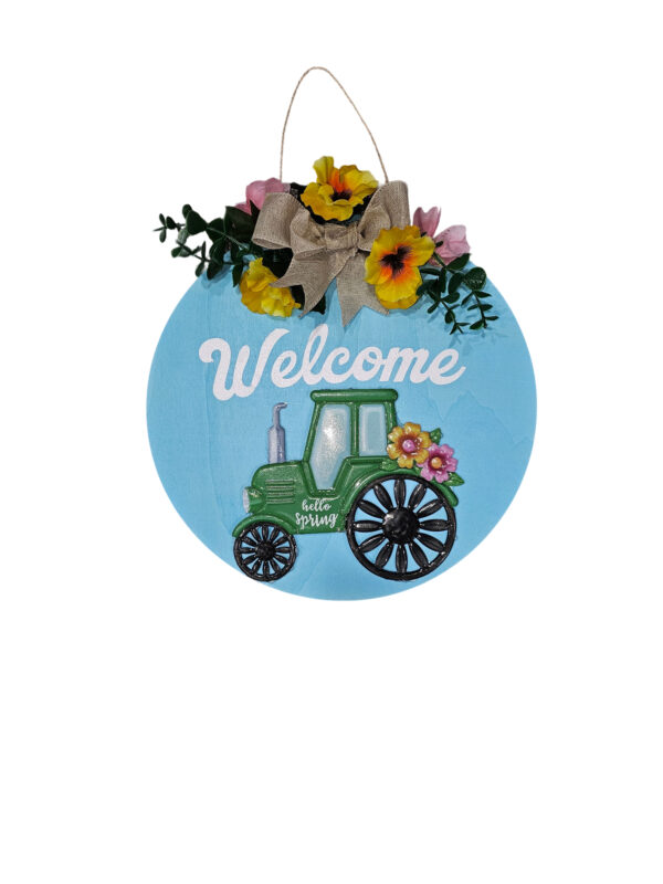 welcome - Farmer